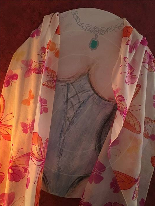 Dans le Boudoir