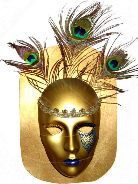 Golden Face